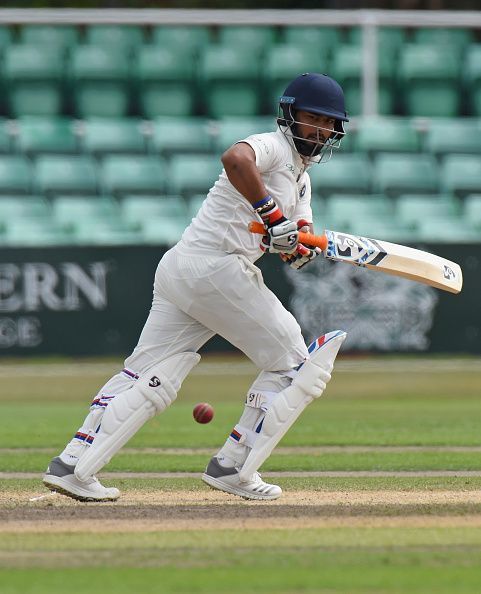 England Lions v India A - Day Three