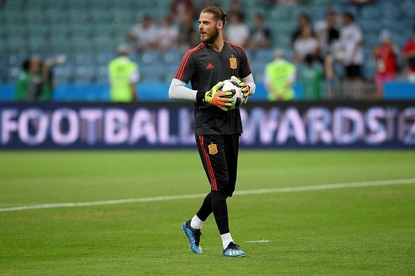 Portugal v Spain: Group B - 2018 FIFA World Cup Russia