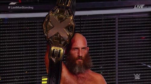 Tommaso Ciampa TakeOver: Brooklyn 4