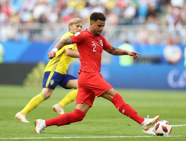 Sweden v England: Quarter Final - 2018 FIFA World Cup Russia