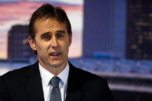 Julen Lopetegui Announced As New Real Madrid Manager