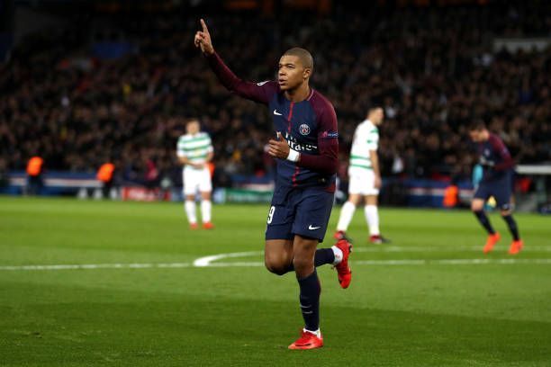 Paris Saint-Germain v Celtic FC - UEFA Champions League