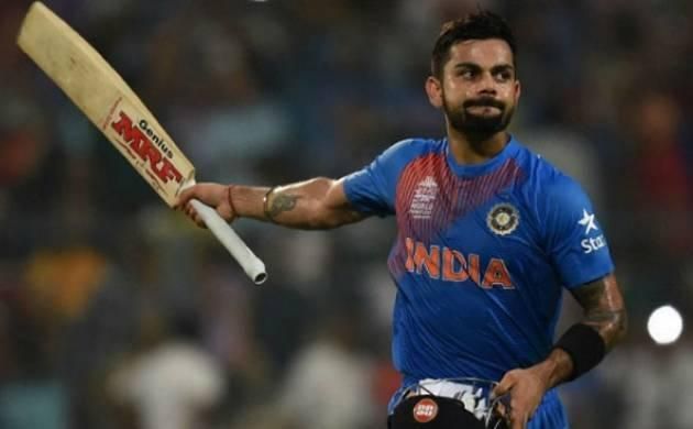 Image result for Virat Kohli in 2016