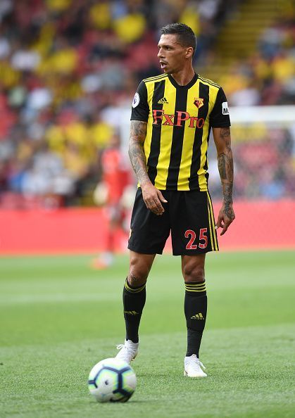 Watford FC v Brighton &amp; Hove Albion - Premier League