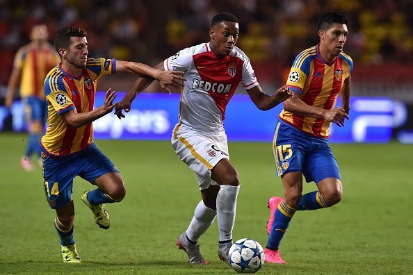 Monaco v Valencia - UEFA Champions League: Qualifying Round Play Off Second Leg