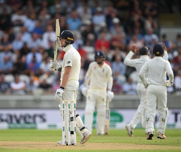 England v India: Specsavers 1st Test - Day One