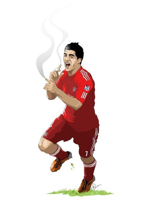 Suarezâs form has been smokinâ hot!