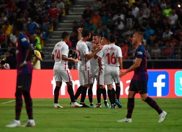 Sevilla can be a reckoning force again under Machin