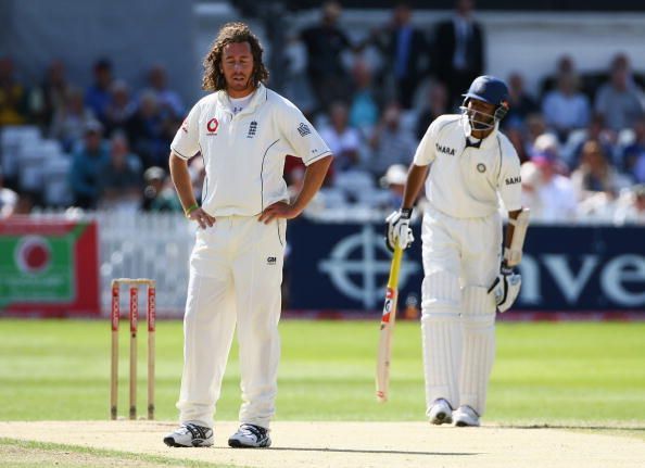 Second Test: England v India - Day Five