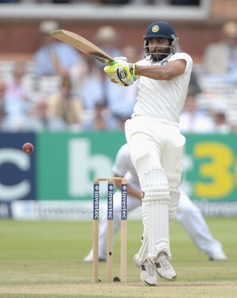 England v India: 2nd Investec Test - Day Four