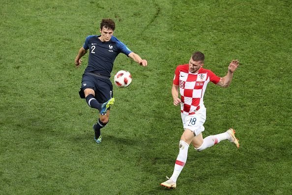 France v Croatia - 2018 FIFA World Cup Russia Final