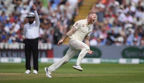 England v India: Specsavers 1st Test - Day Four