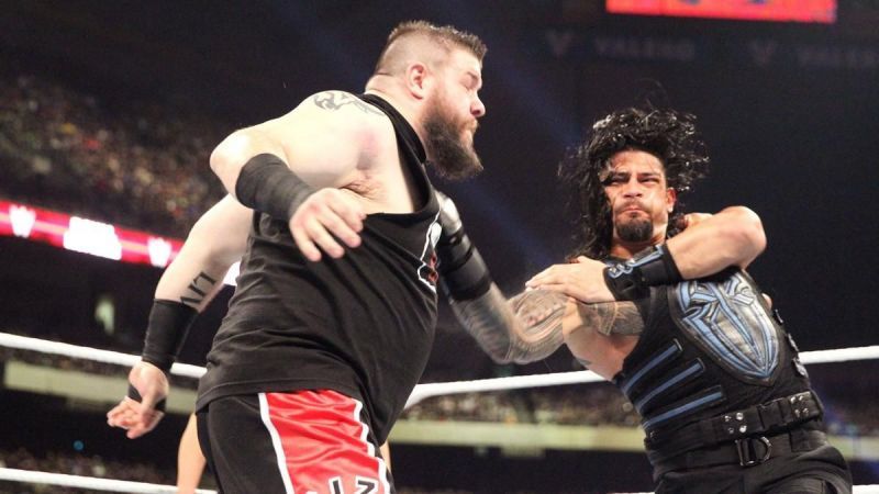 Owens and Reigns have had several great matches in the past 