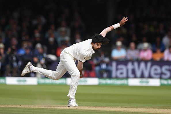 England v India: Specsavers 2nd Test - Day Three