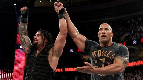 Does Reigns have what it takes to be WWE's top superstar?