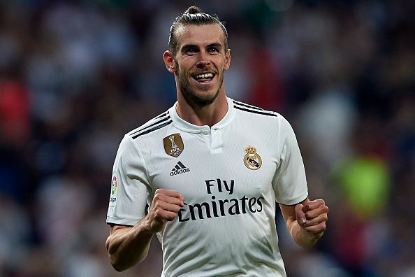 Bale conjured an enthralling performance for Real Madrid