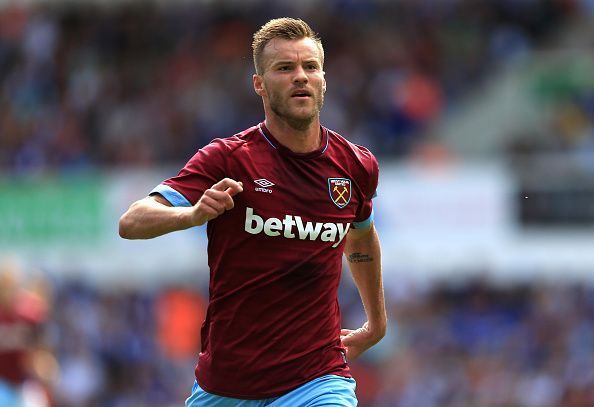 Ipswich Town v West Ham United - Pre-Season Friendly