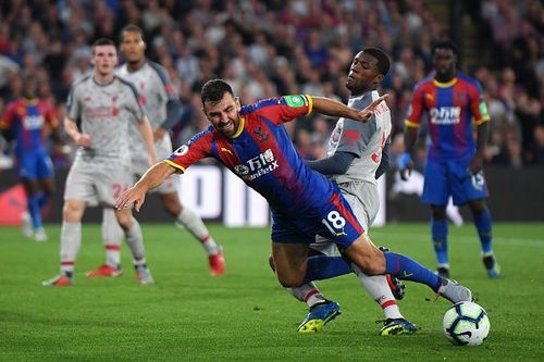 Crystal Palace v Liverpool FC - Premier League