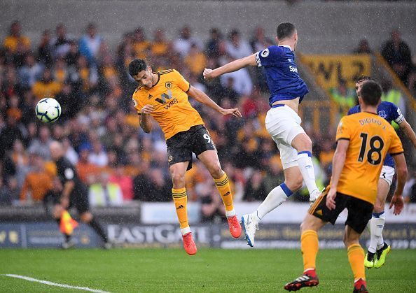 Wolverhampton Wanderers v Everton FC - Premier League