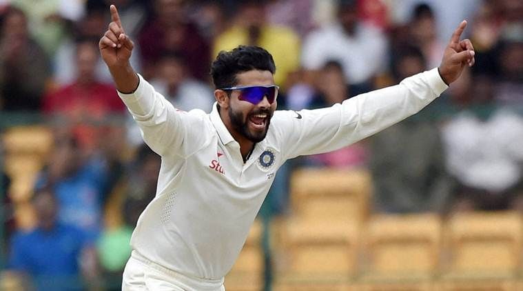 Ravindra Jadeja