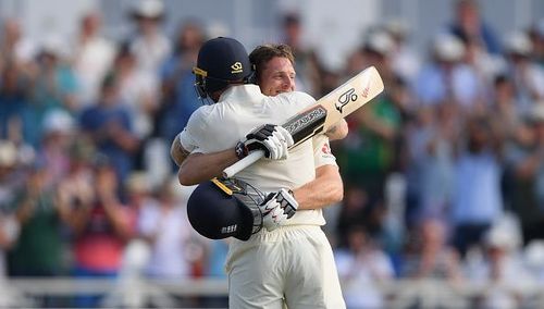 England v India: Specsavers 3rd Test - Day Four