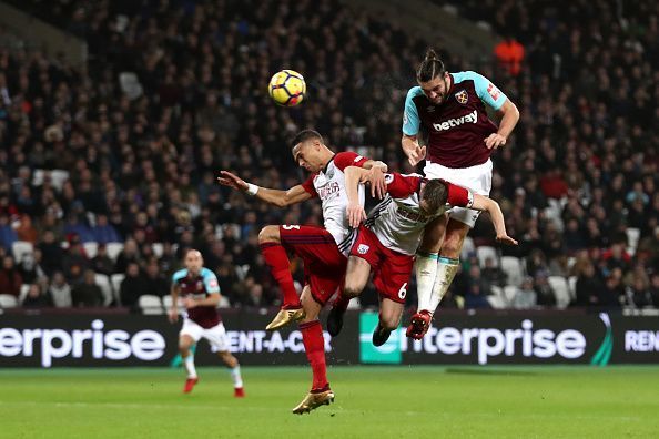 West Ham United v West Bromwich Albion - Premier League