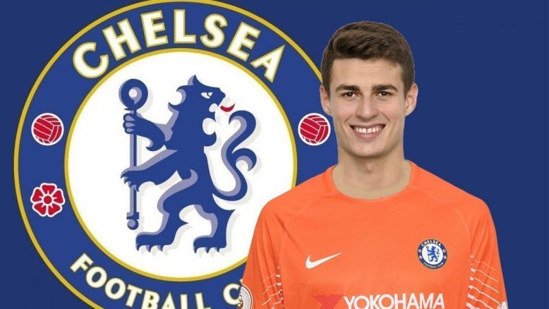 New Chelsea goalkeeper Kepa Arrizabalaga