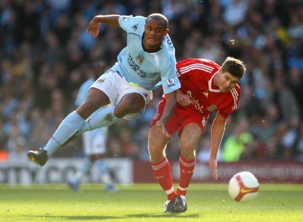 Manchester City v Liverpool - Premier League