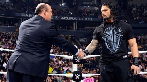 Will Paul Heyman turn on Brock Lesnar?