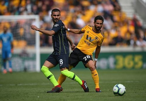 Wolverhampton Wanderers v Manchester City - Premier League