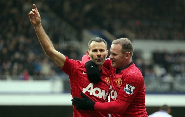 Queens Park Rangers v Manchester United - Premier League