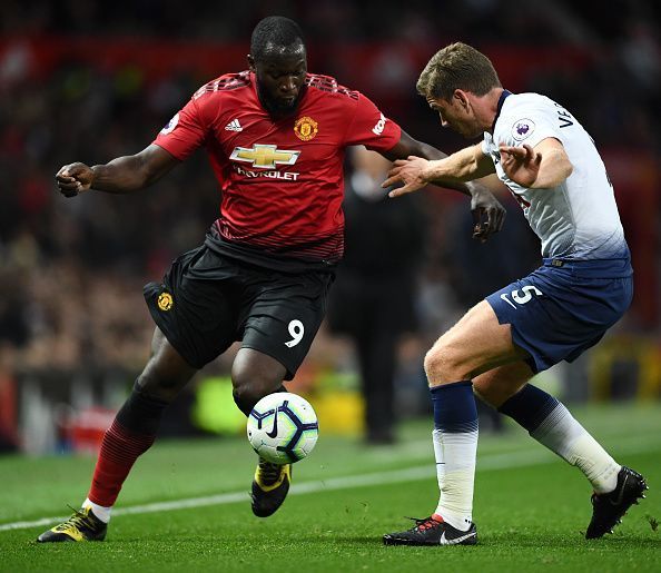 Manchester United v Tottenham Hotspur - Premier League