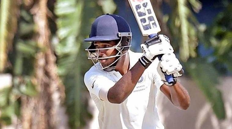 Image result for sanju samson ranji