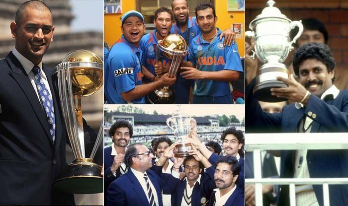 1983 and 2011: Two World Cups for Team India 