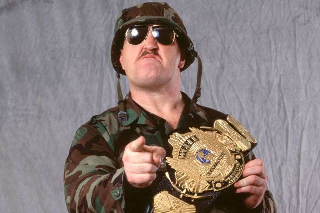 Sgt. Slaughter