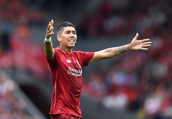 Roberto Firmino