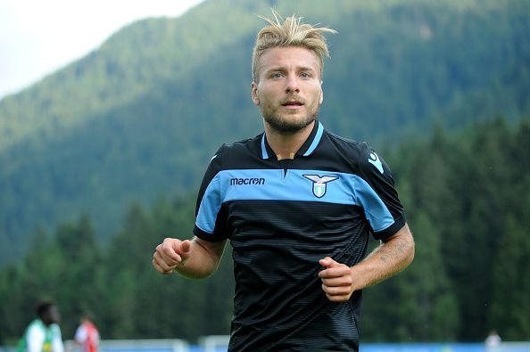 SS Lazio v Spal- Pre-Season Friendly