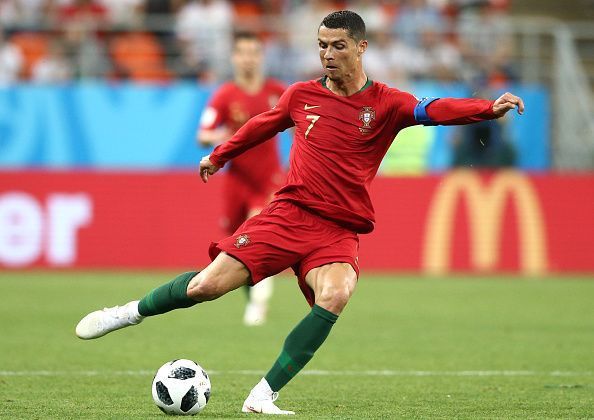 Iran v Portugal: Group B - 2018 FIFA World Cup Russia