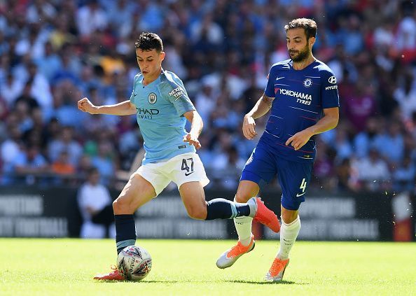 Manchester City v Chelsea - FA Community Shield