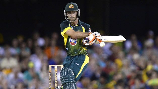 Image result for glenn maxwell reverse sweep