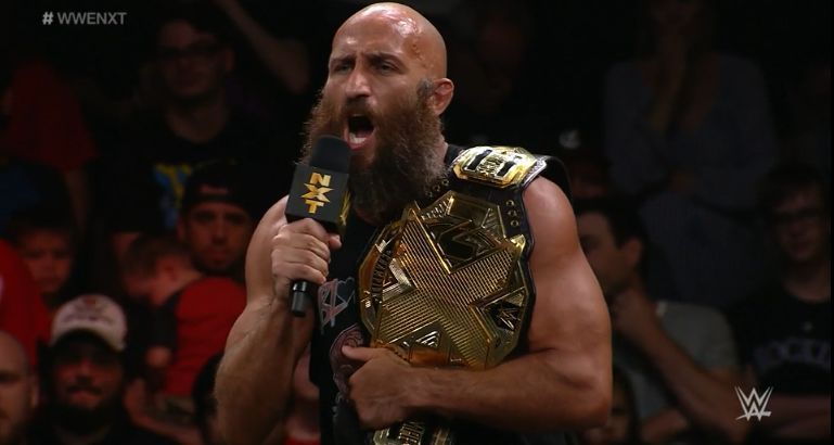 Tommaso Ciampa NXT Full Sail