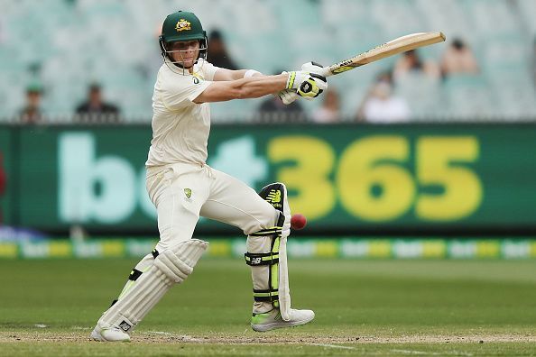 Australia v England - Fourth Test: Day 5