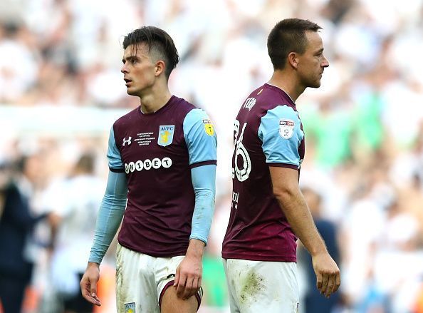 Aston Villa v Fulham - Sky Bet Championship Play Off Final