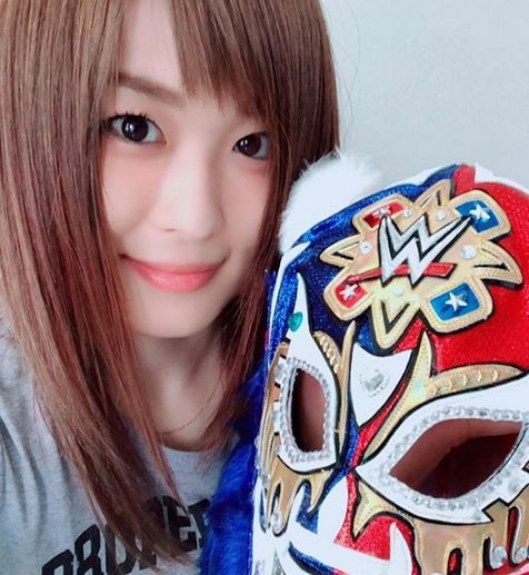 Io Shirai Mae Young Classic