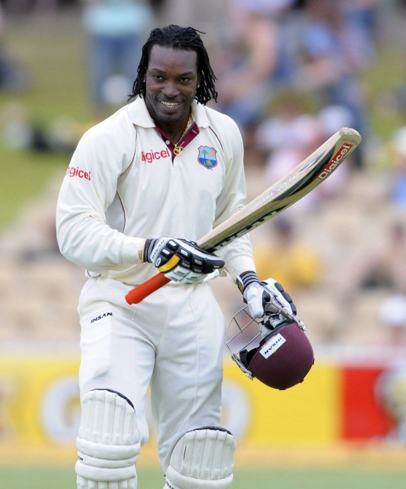 Chris Gayle