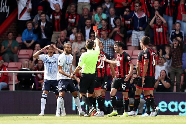 AFC Bournemouth v Everton FC - Premier League