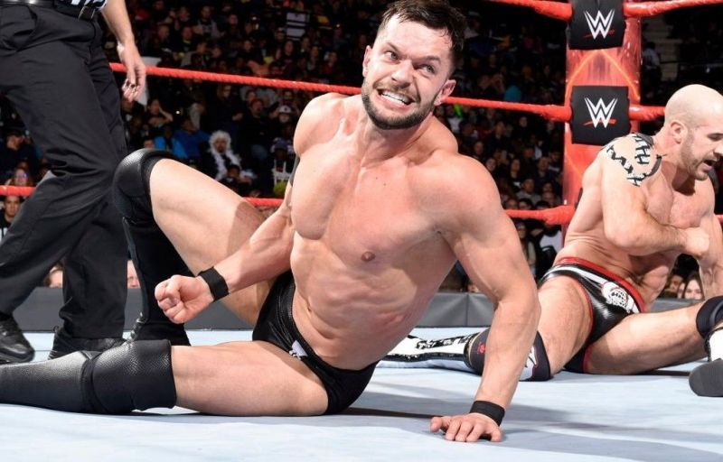 A moment that fans will remember as Finn Balor's finest moment is his WW Universal title victory