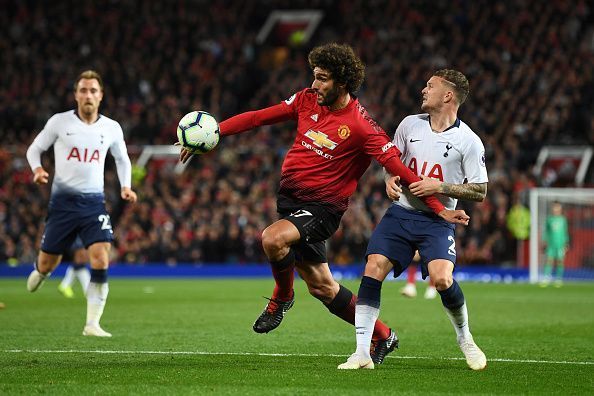 Manchester United v Tottenham Hotspur - Premier League