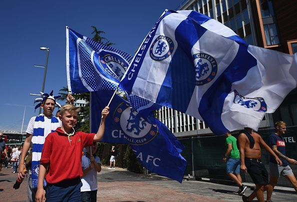 Manchester City v Chelsea - FA Community Shield