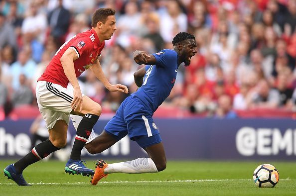 Chelsea v Manchester United - The Emirates FA Cup Final